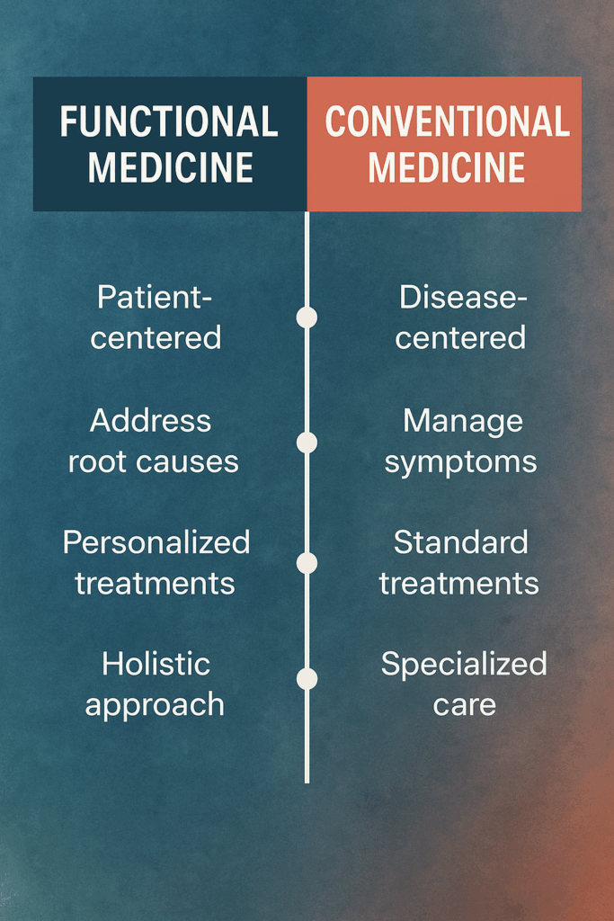 Functional medicine doctor coral springs